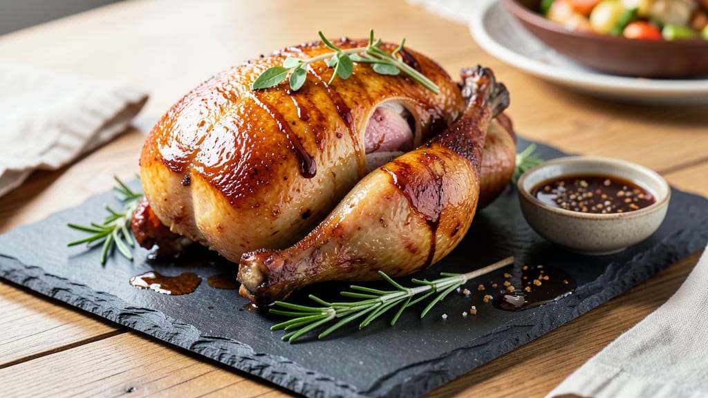 Baked Chicken Skin Recipe: Foil-Sealed Crisp Gold Without Deep Frying
