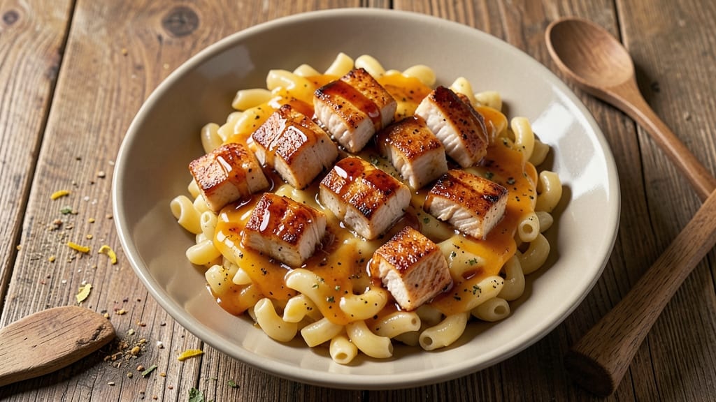 Applebee's Honey Chicken Mac and Cheese Recipe: Triple-Crusted Crunch Meets Sweet Glazed Chicken