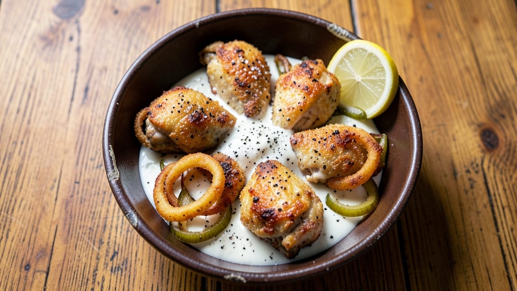 Chester's Chicken Recipe: Buttery Biscuit-Topped Comfort in One Pan