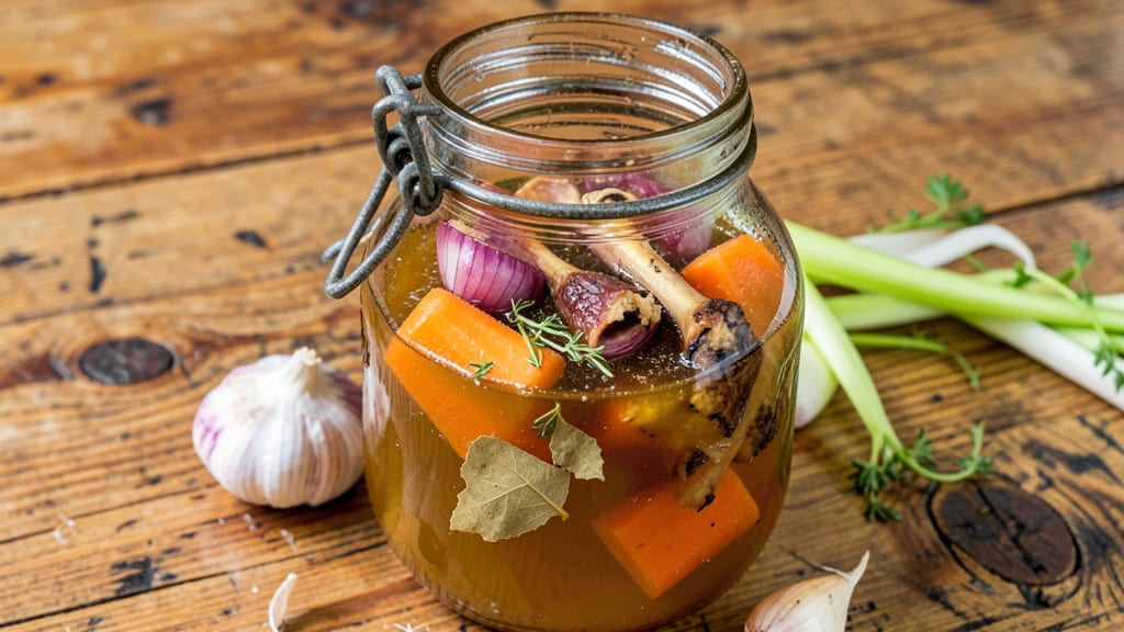 Chicken Broth Canning Recipe: Year-Round Pantry Staple in 90 Minutes