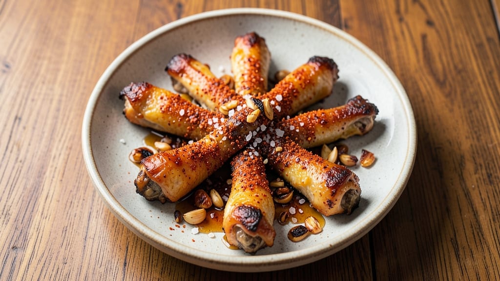 Chicken Drumsticks Recipe: Smoky Paprika Crust With Juicy Centers