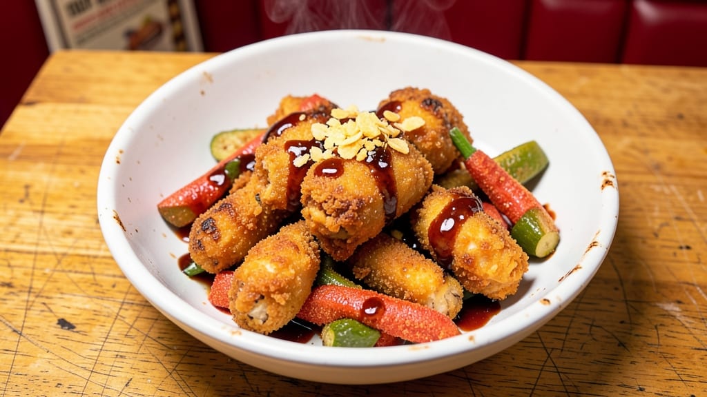Chicken Express Fried Pickles Recipe: Crispy, Tangy Bites in 20 Minutes