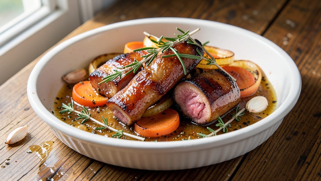 Chicken Gizzards Recipe: Braised Until Fall-Off-The-Bone Tender