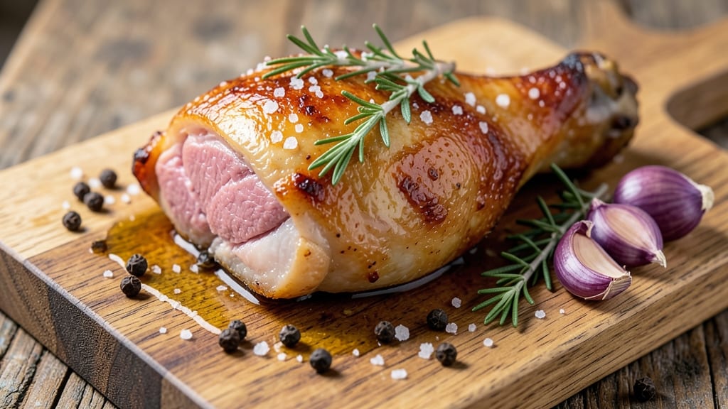 Chicken Leg Brine Recipe: Crispy Skin and Juicy Meat Mastery
