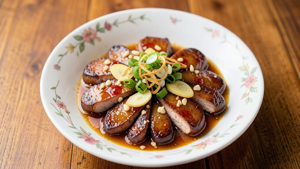Chicken Liver Filipino Recipe: Tangy Soy-Ginger Pan-Fry in 20 Minutes