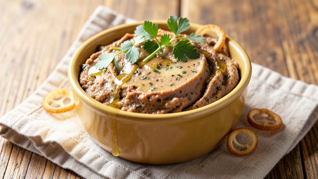 Chicken Liver Pate Recipe Barefoot Contessa: Silky Smooth Spread With Herbed Elegance