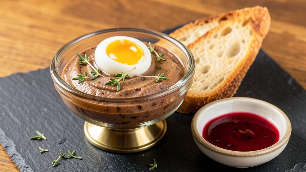 Chicken Liver Pate Recipe Gordon Ramsay: Velvety Texture With Herbs and Brandied Richness