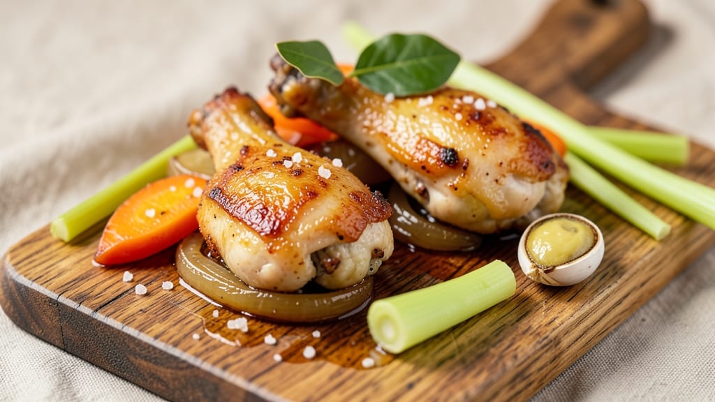 Chicken Necks Recipe: Slow-Braised Richness for Crispy, Fall-Off-Bones Bites
