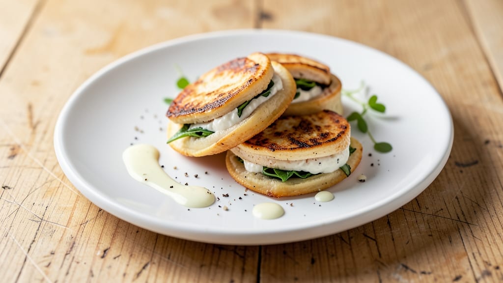 Chicken Pinwheels Recipe: Flaky Tortilla Rolls Stuffed With Creamy Chicken