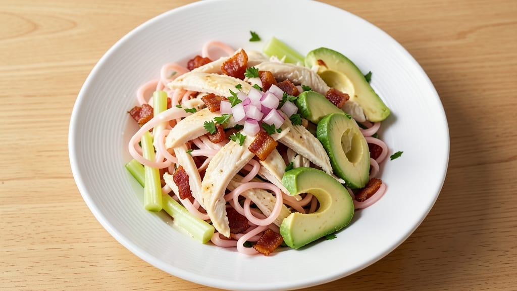 Chick Barbie Q Chicken Salad Recipe: Crunchy, Creamy Copycat Crowd-Pleaser