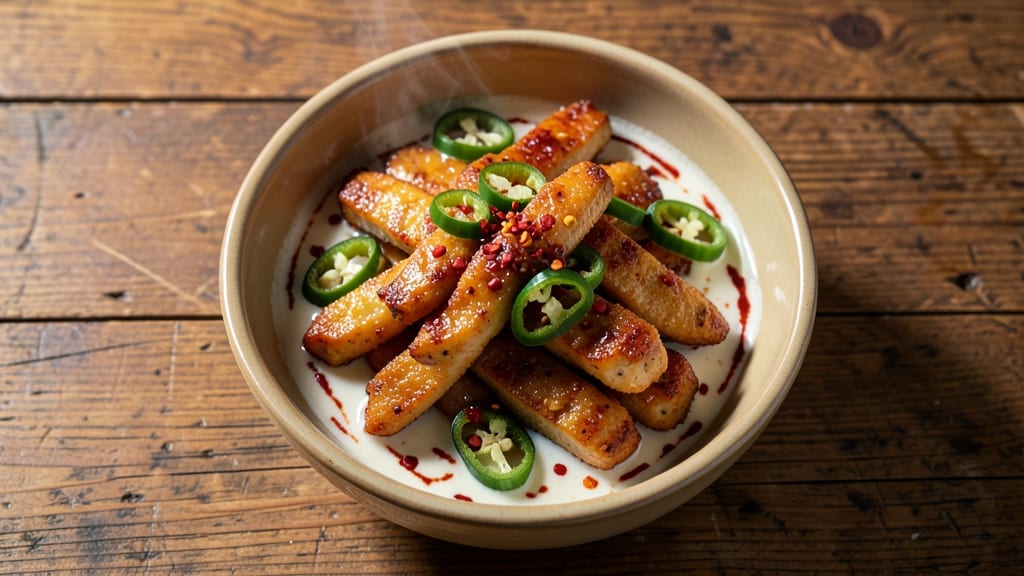 Chicken Strip Marinade Recipe: Buttermilk and Spice Blend for Crispy Bites