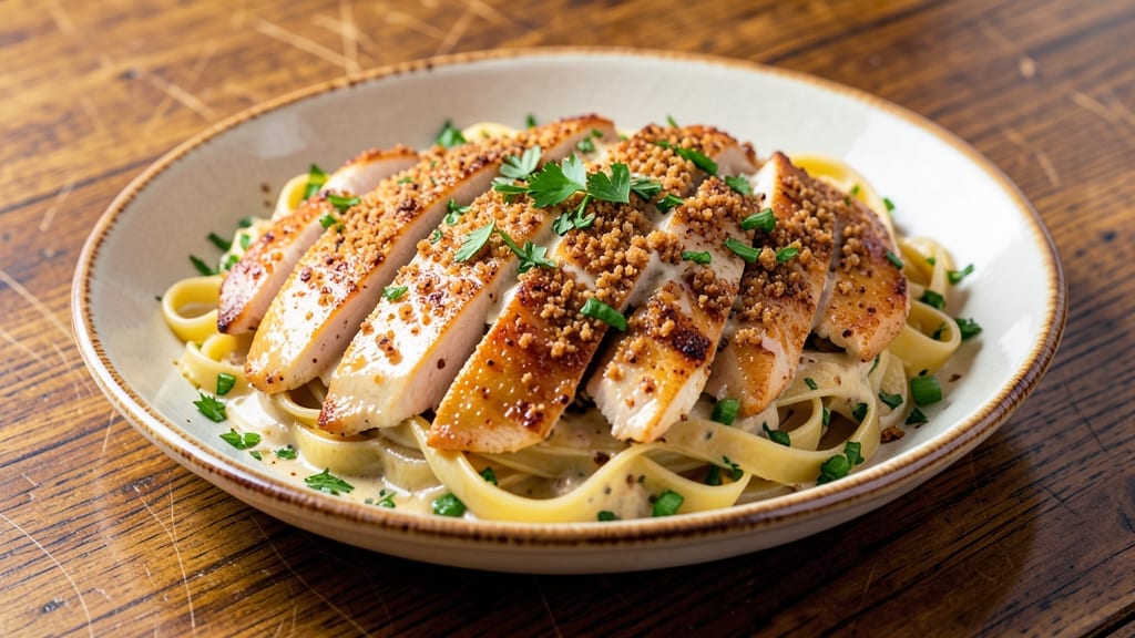 Betty Crocker's Chicken Tetrazzini Recipe: Celery-Crusted Creamy Comfort in One Pan