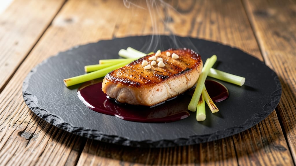 Chicken Tongue Recipe: Silky-Smooth Bites With Crispy Celery Crown