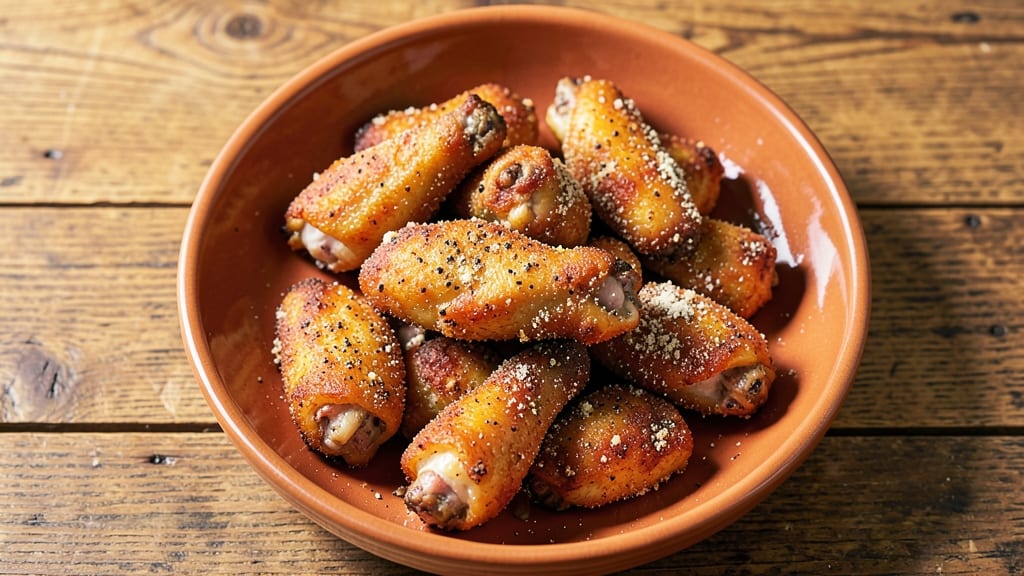 Chicken Wings Recipe: Air-Crisper Magic Without the Fryer