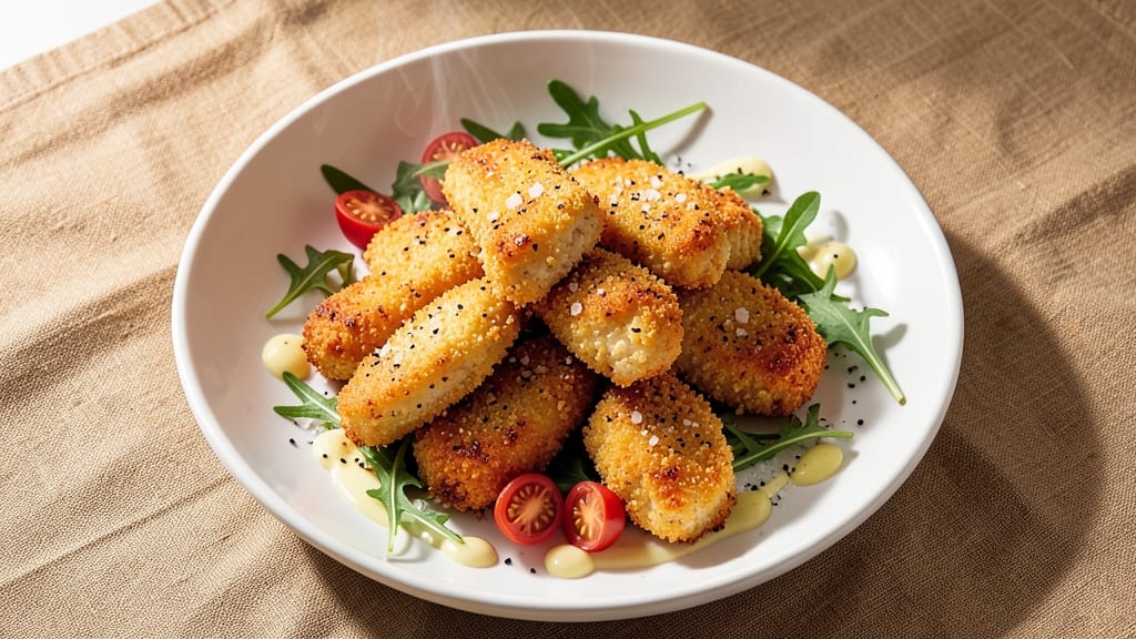 Chili's Original Chicken Crispers Recipe: Crunchy Parmesan Crust, Juicy Inside