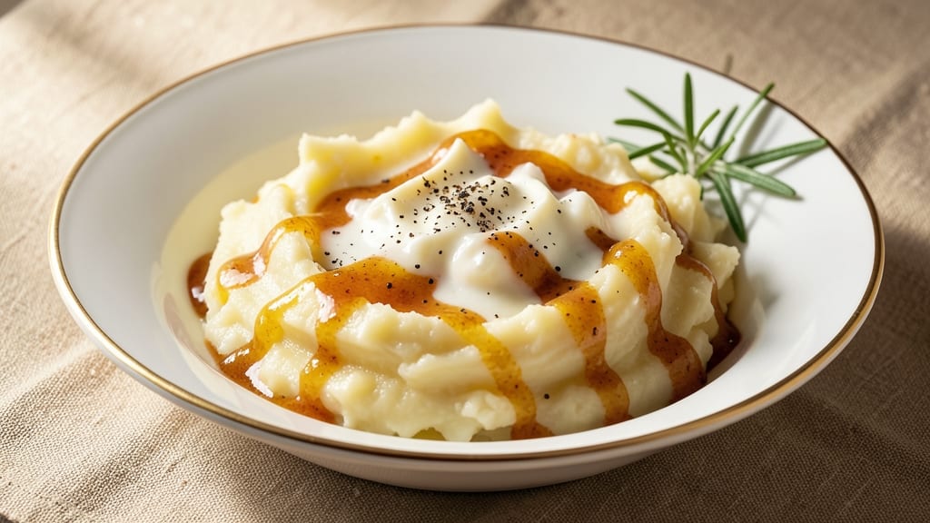 Church's Chicken Mashed Potatoes Recipe: Buttery, Velvety Texture With Celery Crown Crunch