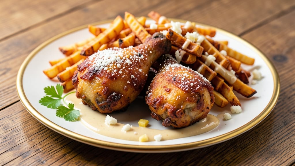 Church's Fried Chicken Recipe: Buttermilk-Marinated Crunch and Juice