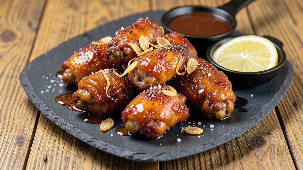 Coca-Cola Chicken Wings Recipe: Smoky-Sweet Glaze That Caramelizes on the Bone