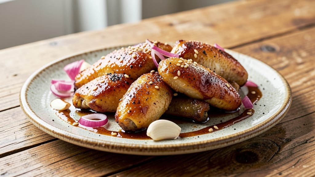 Coke Chicken Wings Recipe: Sticky-Sweet Glaze That Stays On Every Bite