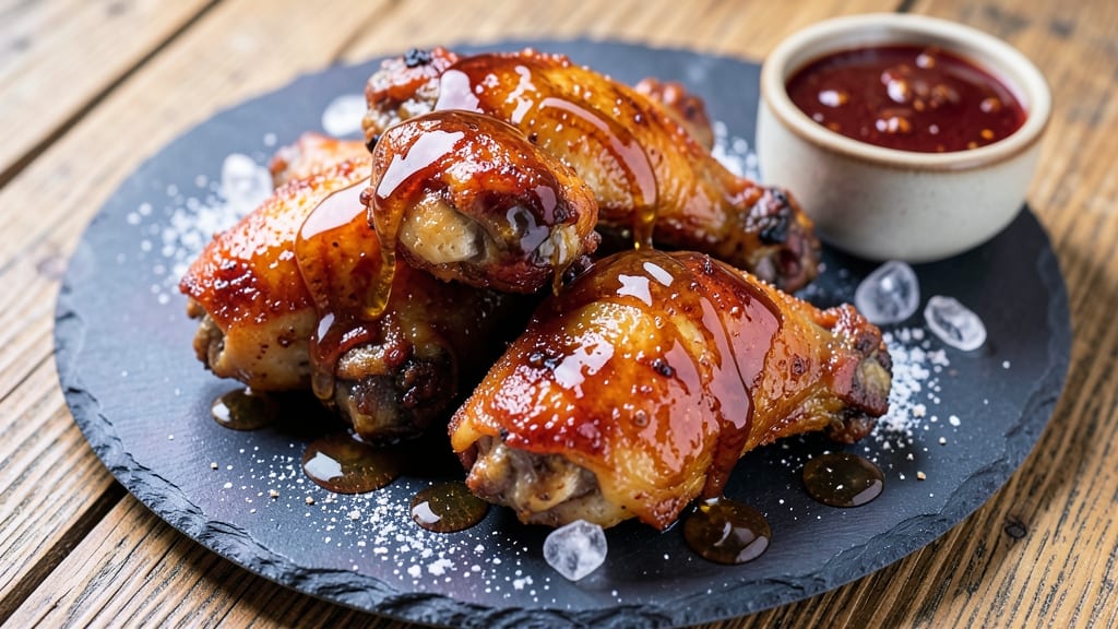 Coke-Cola Chicken Wings Recipe: Sticky-Sweet Glaze That Caramelizes on the Bone