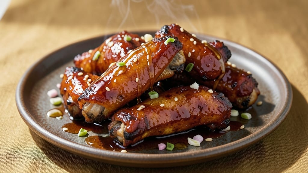 Cook's Country Soy Sauce Chicken Wings Recipe: Glossy Umami Glaze That Sticks to Every Bite