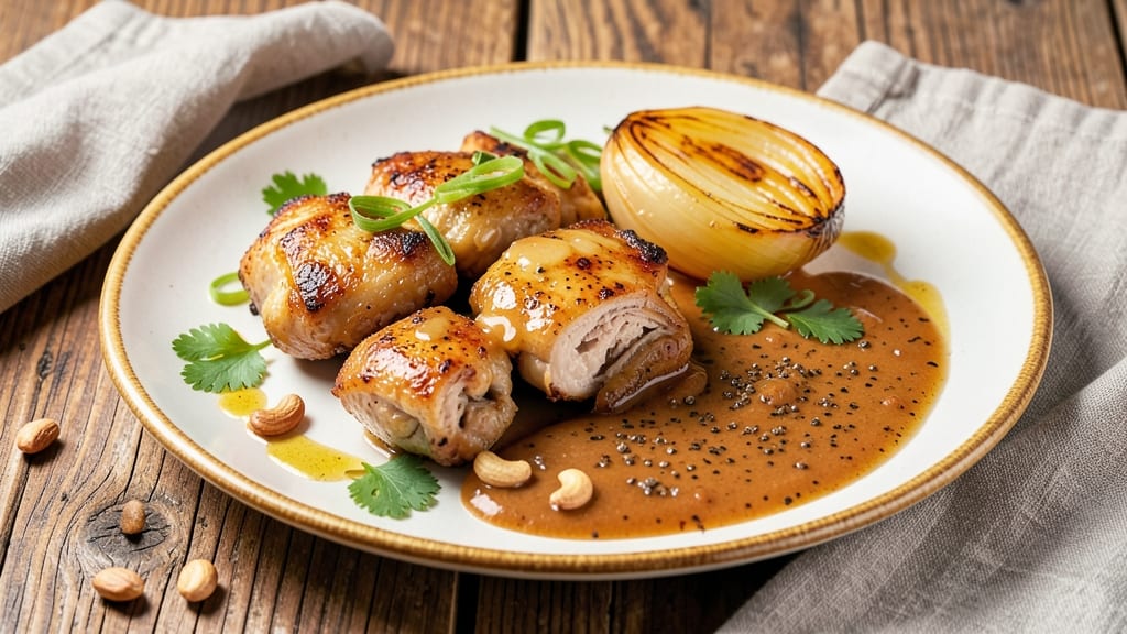 Cook's Illustrated Butter Chicken Recipe: Tomato-Braised Richness With Caramelized Onions