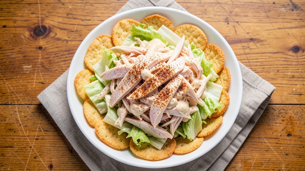 Copycat Chick-Kickin' Kay Chicken Salad Recipe: Creamy, Crunchy, and Addictively Tangy