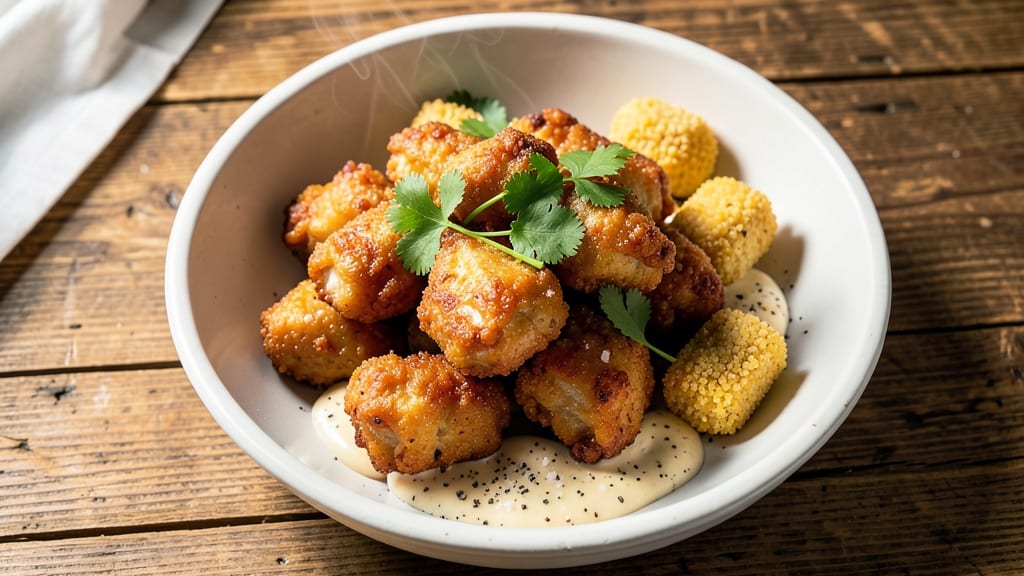 Copycat Church's Fried Chicken Recipe: Buttermilk-Marinated Crunch Without the Oil