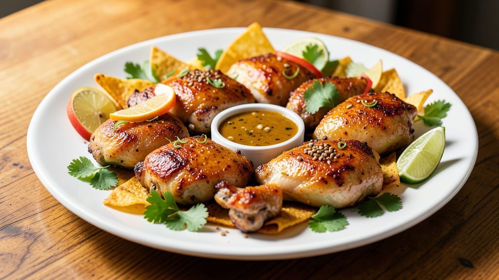 Copycat El Pollo Loco Chicken Recipe: Smoky Cumin and Lime Crunch in 30 Minutes