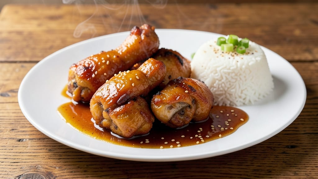 Copycat Orange Chicken Recipe: Honey-Soy Glaze That Sticks to Every Bite