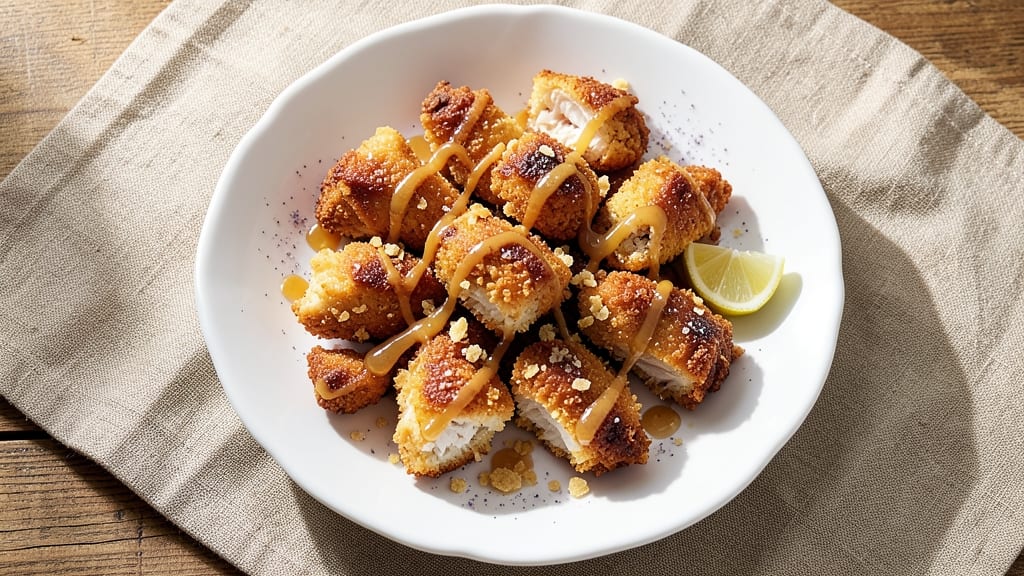 Cornflake Chicken Recipe: Crunchy Crust, Juicy Bites in One Pan
