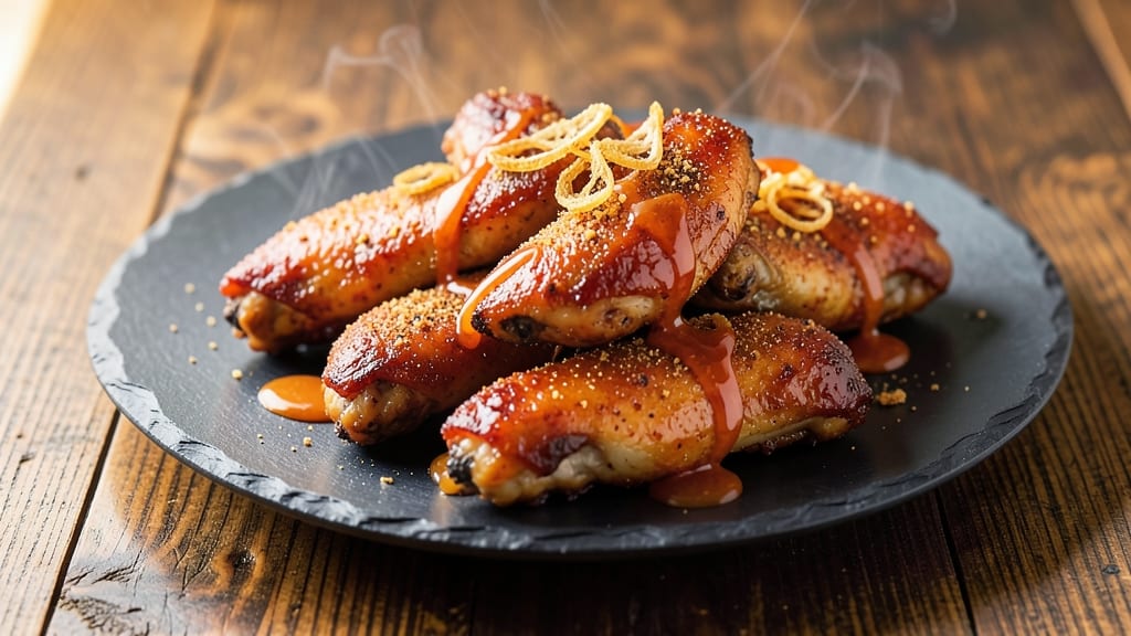 Costco Chicken Wings Recipe: Air-Fryer Crispiness Without the Mess