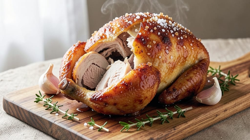 Costco Rotisserie Chicken Brine Recipe: Juicy, Moist Perfection Every Time
