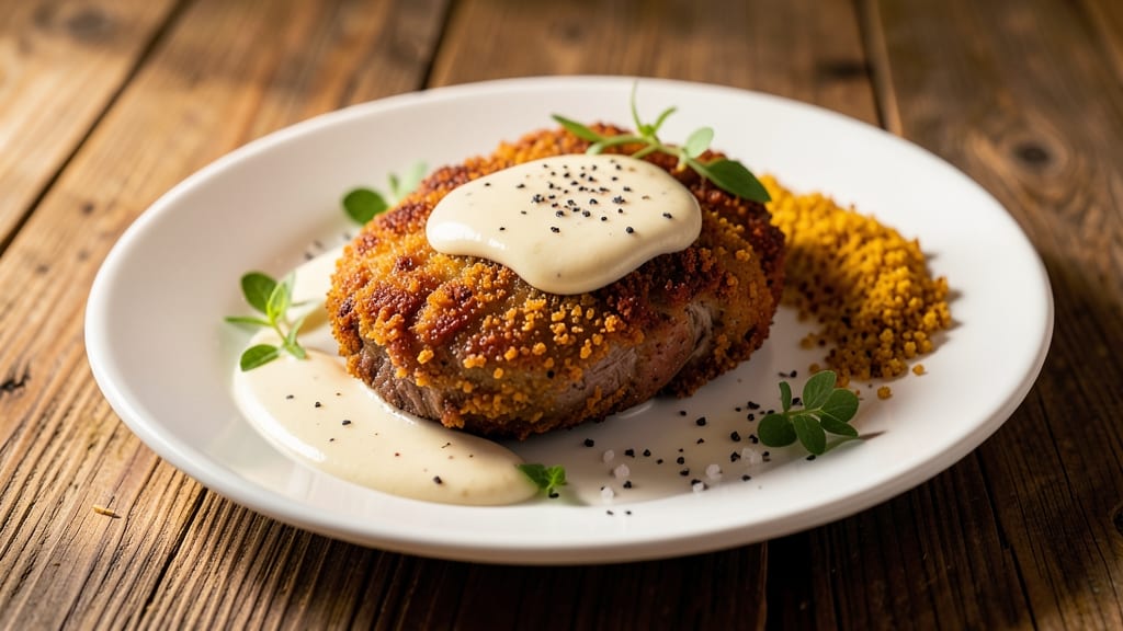 Babe's Chicken Fried Steak Recipe: Triple-Crusted Crunch With Buttermilk Brine Secrets