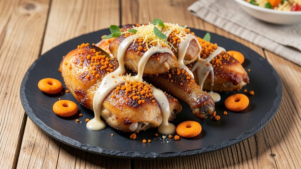 Baked Cheetos Chicken Recipe: Crunchy Parmesan Crust Meets Juicy Centers