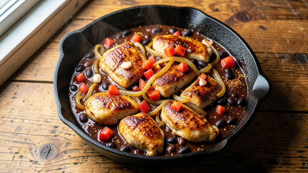 Arizona Chicken Chili Recipe: Smoky Cumin-Kissed Comfort in One Pot