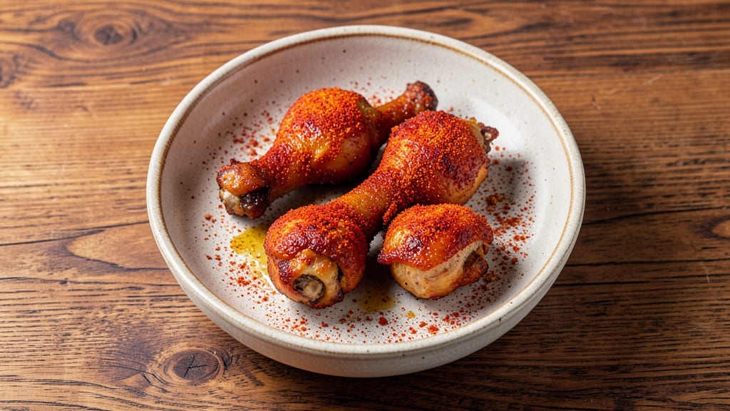 Deep Fry Chicken Legs Recipe: Air-Crisper Hack for Crunch Without the Oil