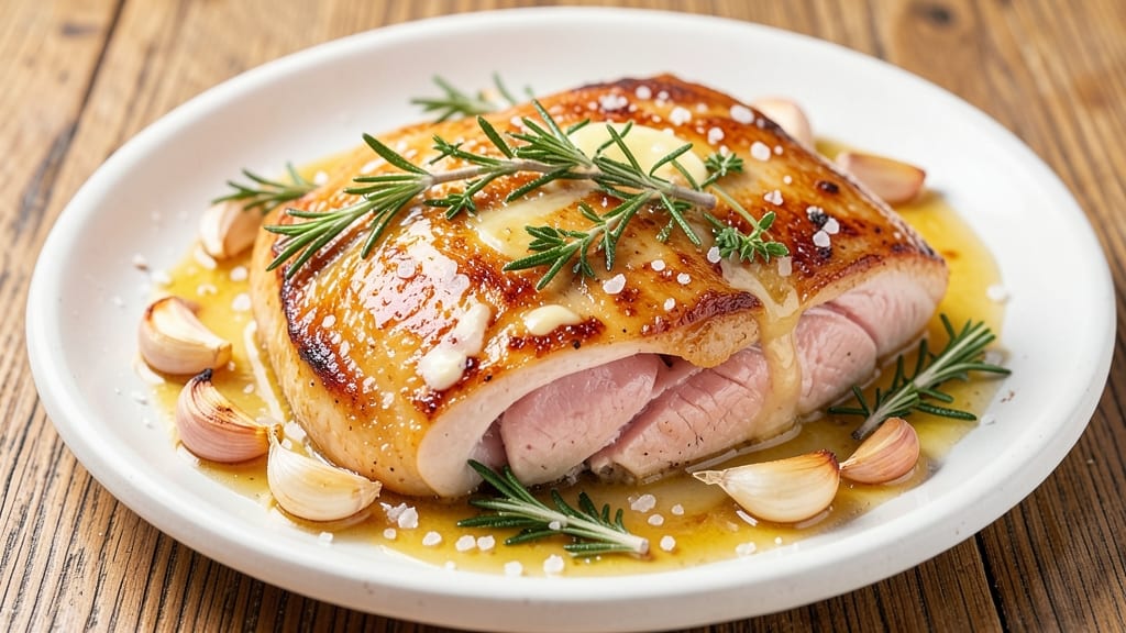Baked Butterflied Chicken Breast Recipe: Foil-Sealed Juiciness With Crispy Herb Crust