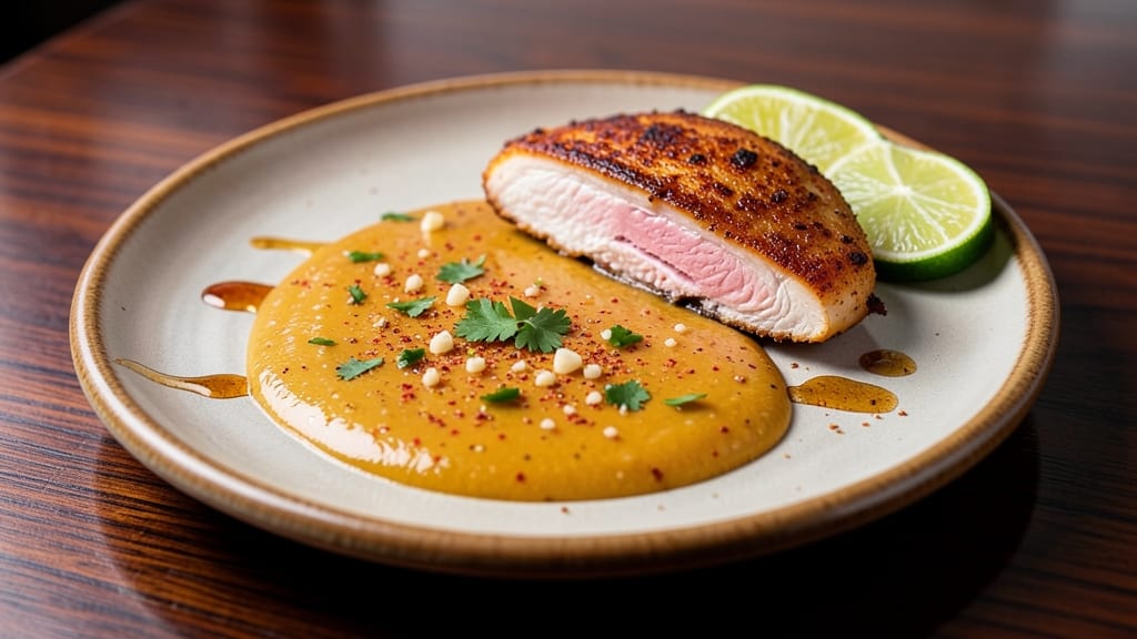 Applebee's Fiesta Lime Chicken Sauce Recipe: Zesty Citrus and Herb Brightness