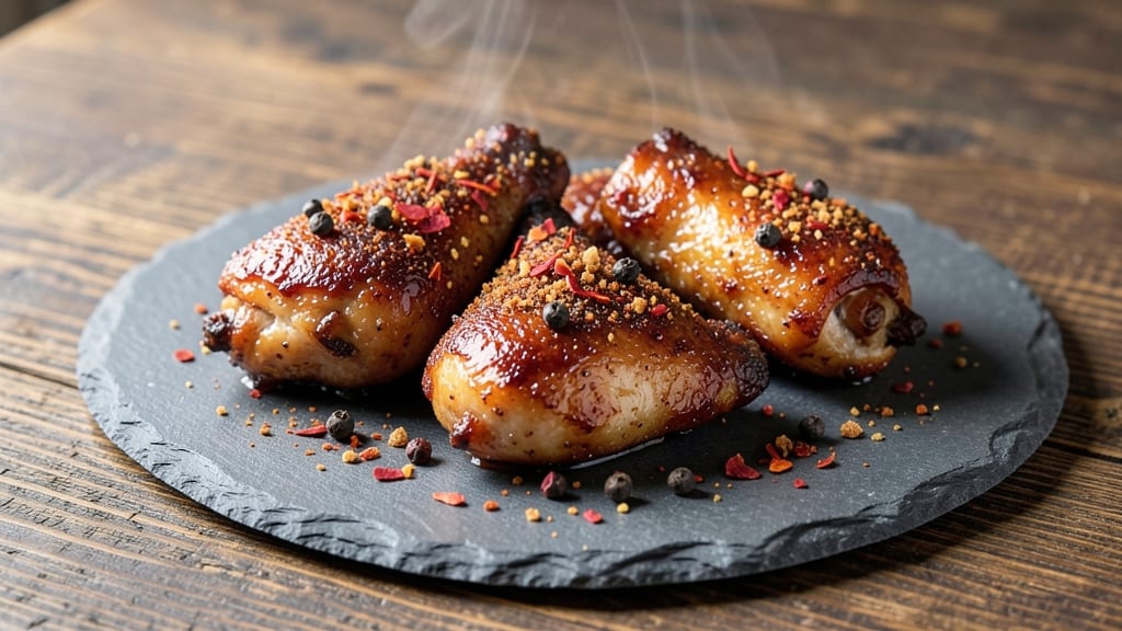 Dry Rub for Chicken Thighs Recipe: Bold, Smoky Crust Without the Mess