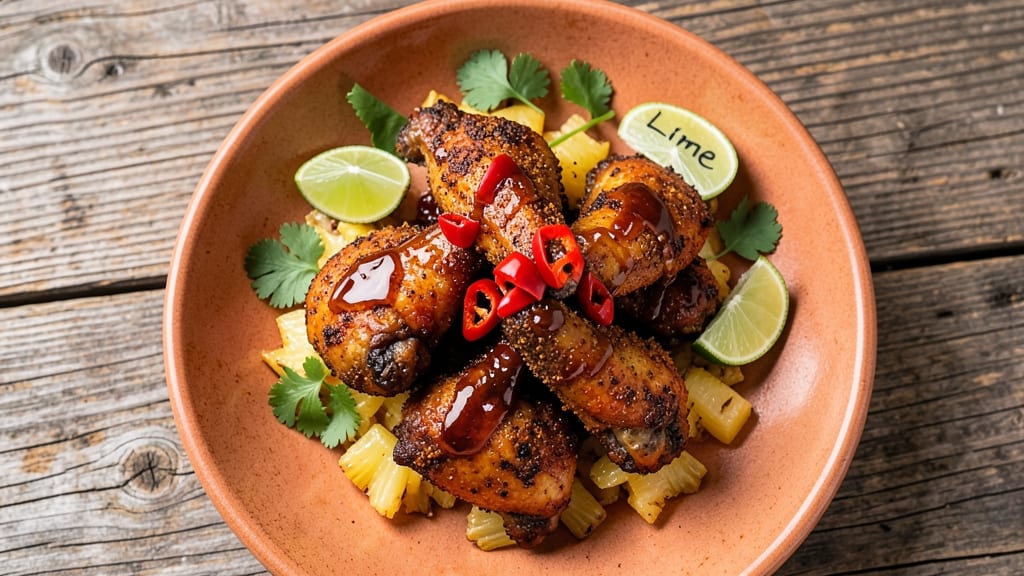 Dry Rub Jerk Chicken Wings Recipe: Bold Caribbean Heat Without the Mess