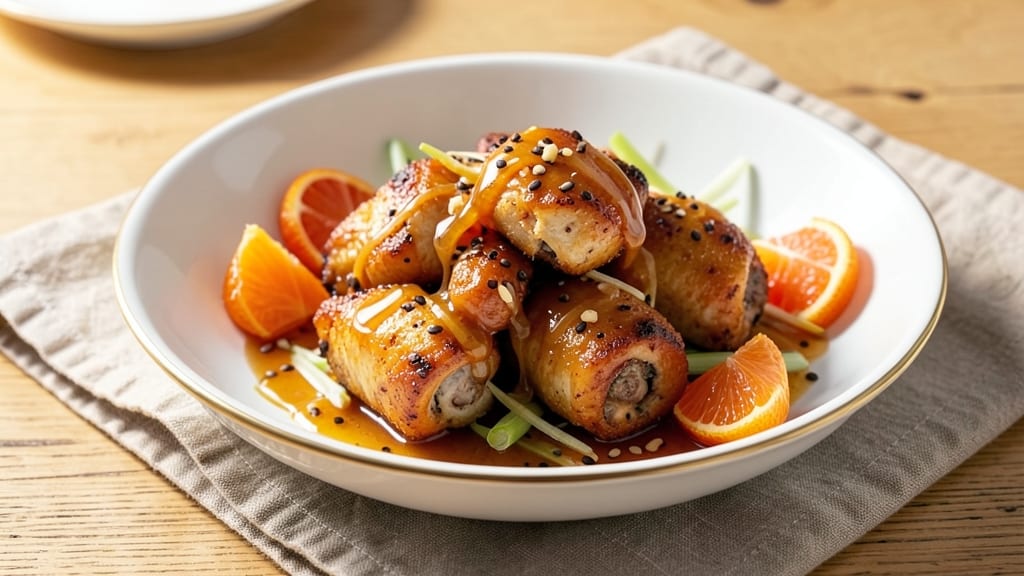 Aldi Orange Chicken Sauce Recipe: Sweet-Spicy Glaze That Carries Every Bite