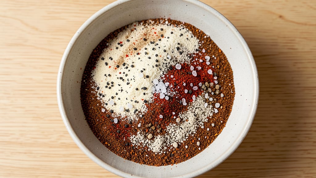 Air Fry Chicken Seasoning Recipe: Bold Dry Rub for Crispy, Flavor-Packed Wings