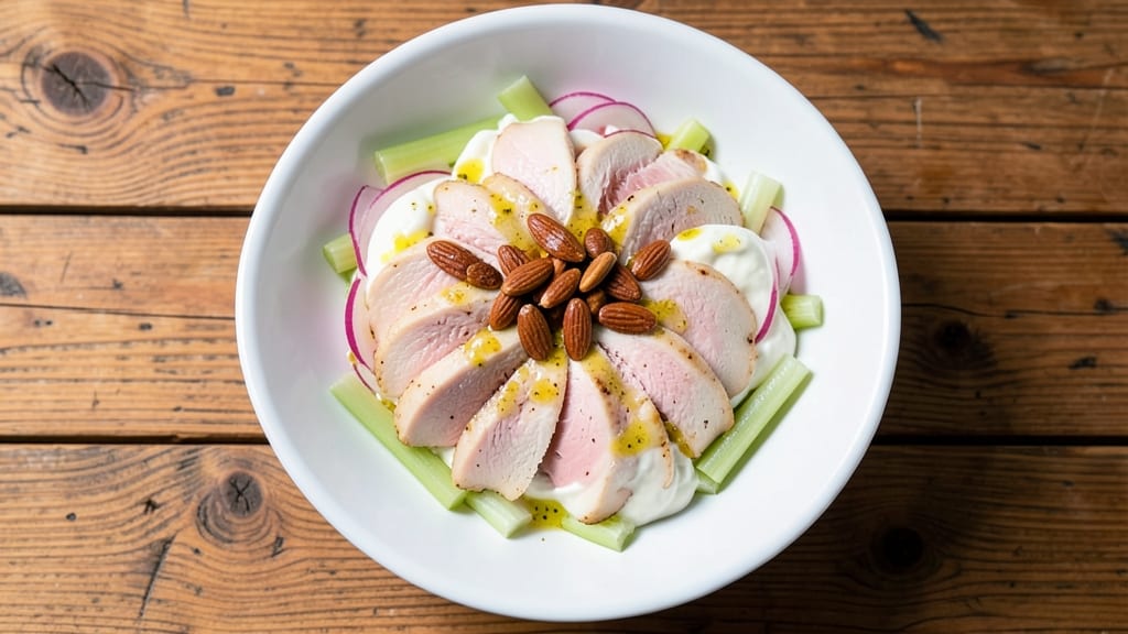 Emeril's Chicken Salad Recipe: Creamy, Crunchy, and Packed With Zesty Flavor