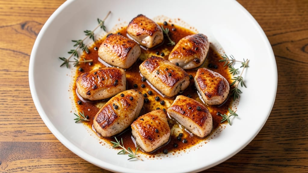 Emeril Lagasse's Chicken Recipe: Spicy Cajun Crisp With Juicy Core