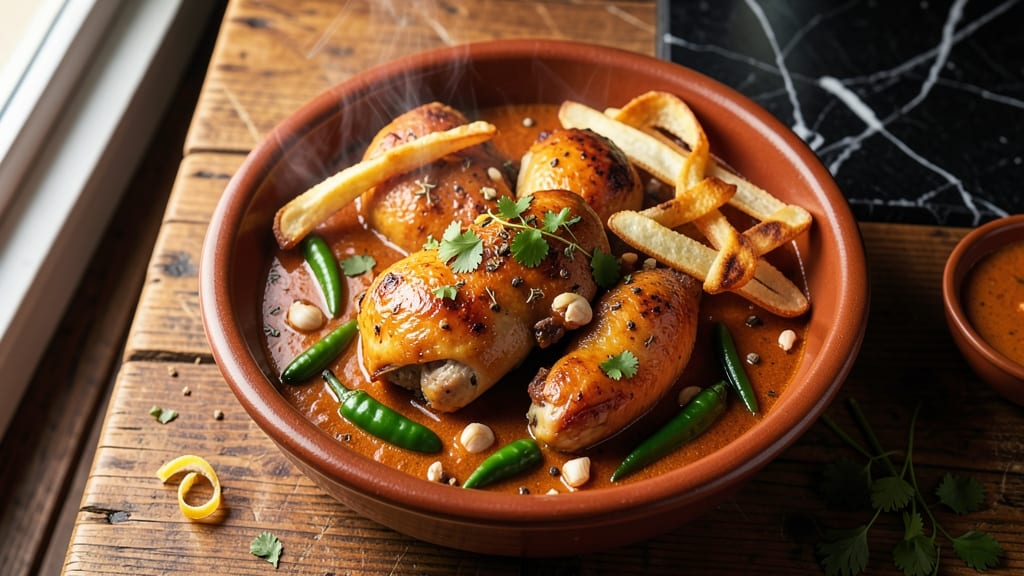 Baked Jamaican Curry Chicken Recipe: Spiced and Tender With Jerk-Inspired Heat