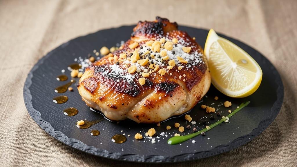 Fireman's Chicken Recipe: Southern-Style Crispy Crown Magic