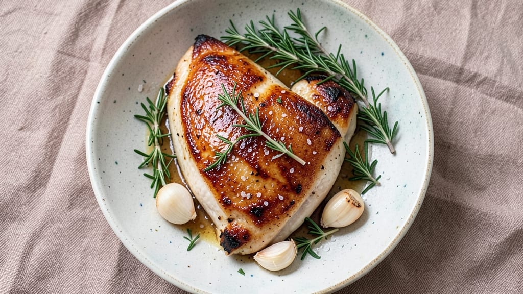 Food Network Chicken Recipe: Showstopping Dinner in One Pan
