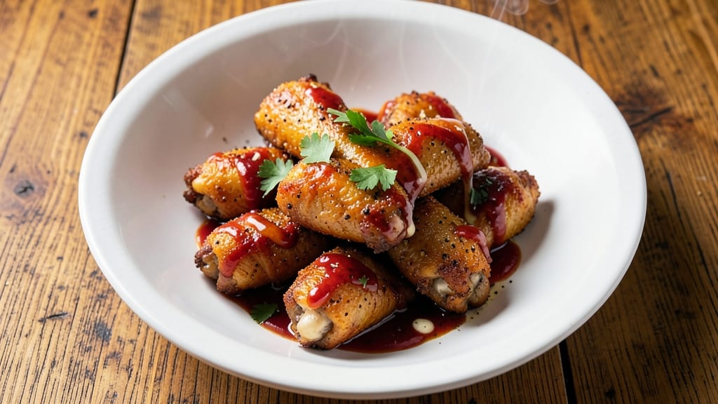 Franks Red Hot Buffalo Chicken Wings Recipe: Crispy Baked Crunch With Zero Oil
