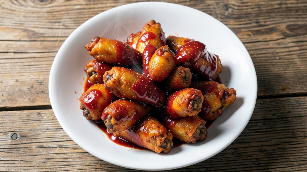Frank's RedHot Chicken Wings Recipe: Spicy Kick Without the Mess